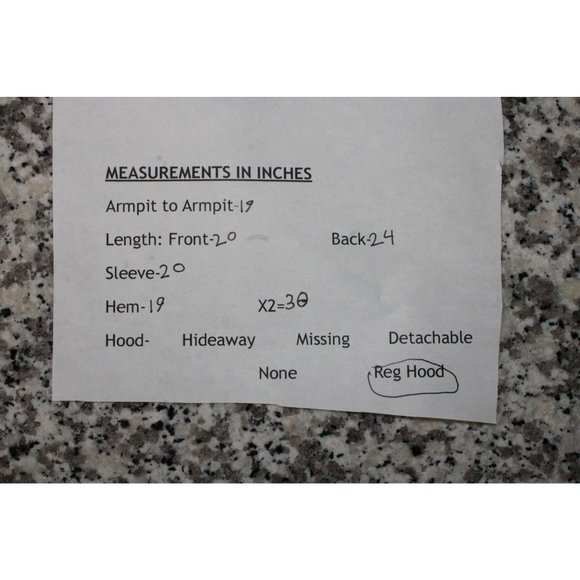 LL Bean Ultralight 650 Deep Sapphire Nylon Down Hooded Winter Jacket L14-16 - Picture 9 of 9